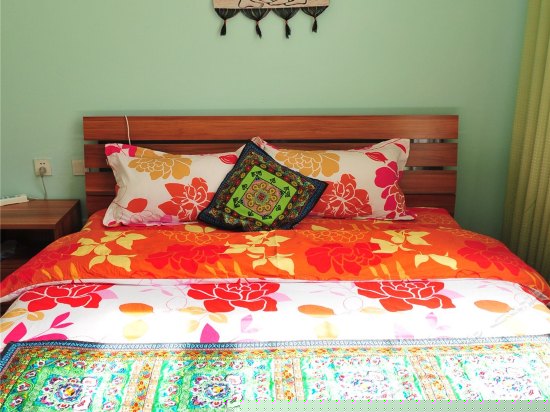 风—观景大床房