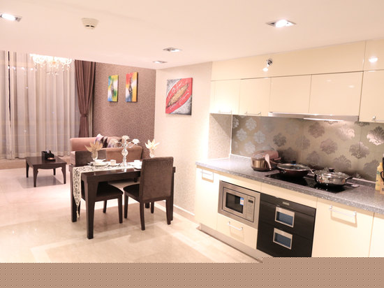 精品双层loft复式大床房