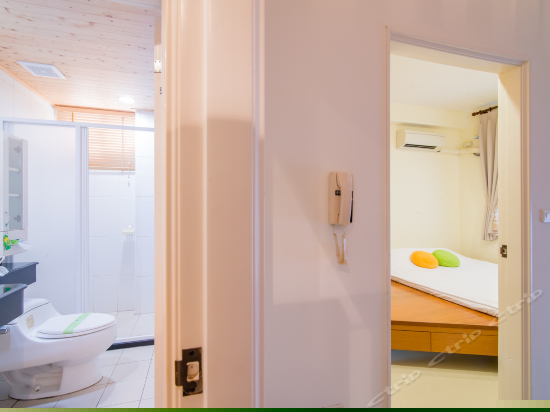 明月阁双人套房