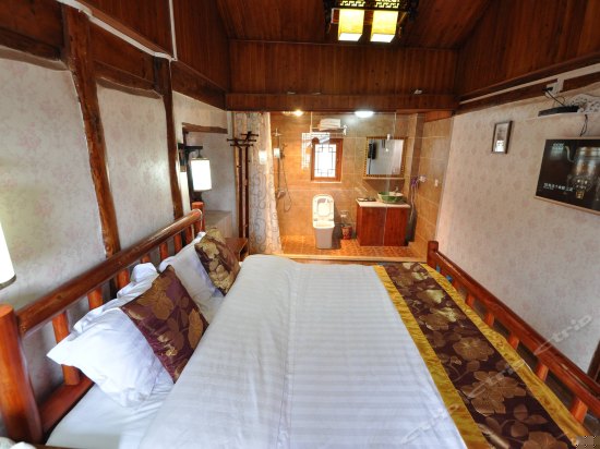 蜜月大床房（梦幻岛）