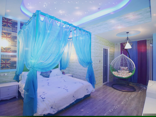 中式风情大床房