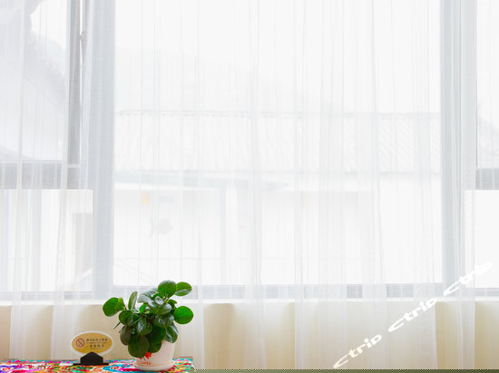 海云天海景大床房