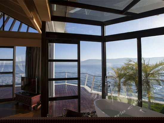 朱砂-泰式海景大床房