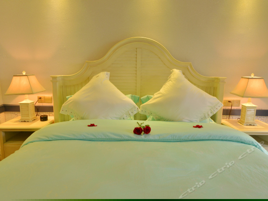 安驿院温馨大床房