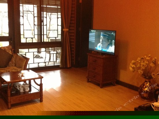 别苑木屋·套间