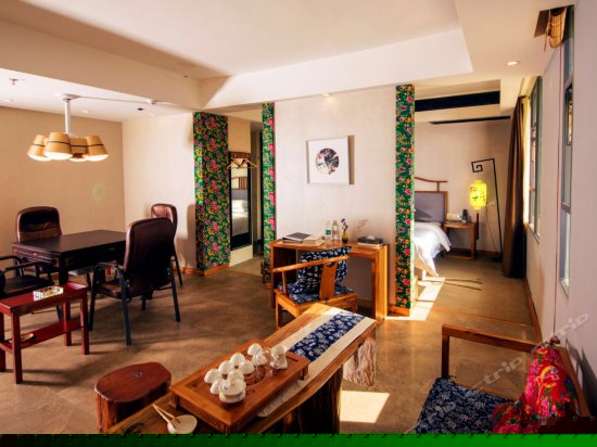 茶语清心大套房