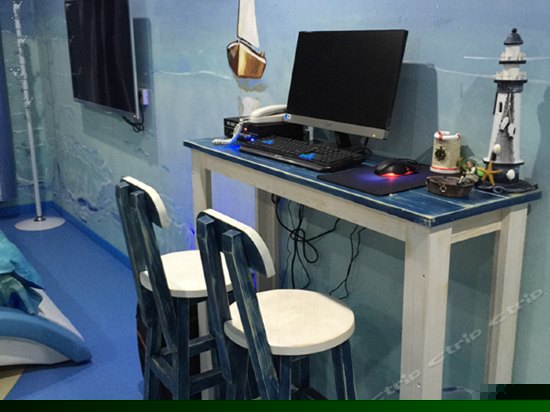 阳光海岸（七彩主题-蓝色）