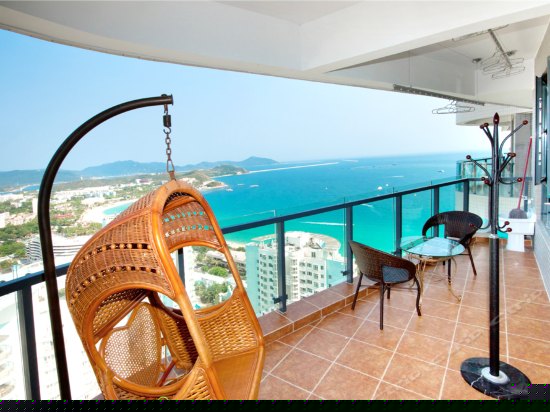 全海景二卧室一厅