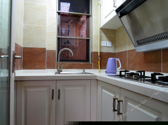 豪华观景双床套房