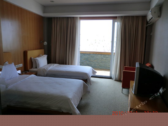 标准双人房B