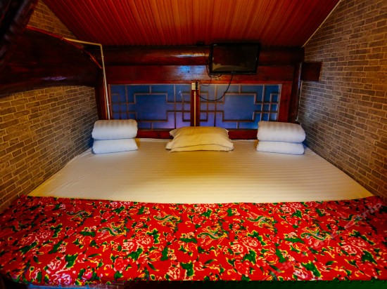 阁楼复式家庭套房