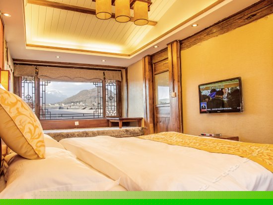 雪山语雪山观景大套房