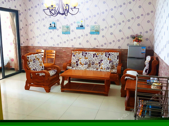 舒适小海景2室1厅