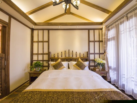 温馨舒适大床房