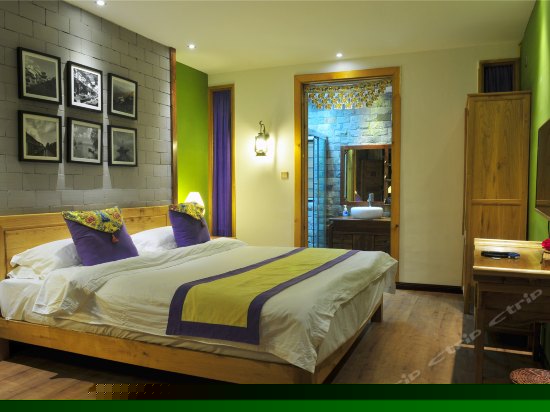 180°私享海景大床房-根地咬