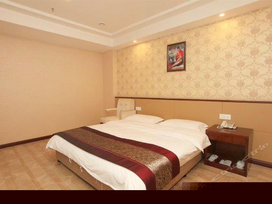 精致大床房（无窗）