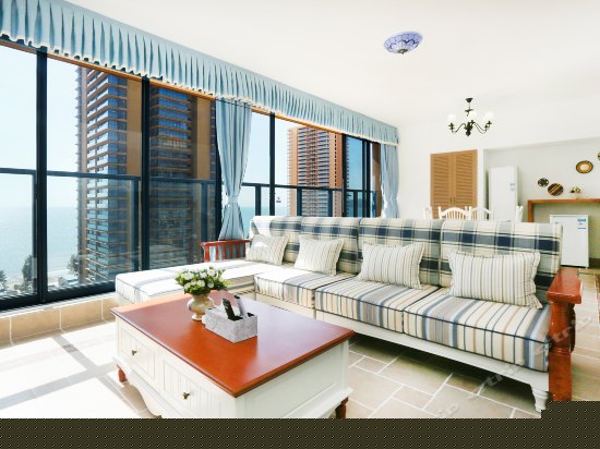 无敌全海景套房