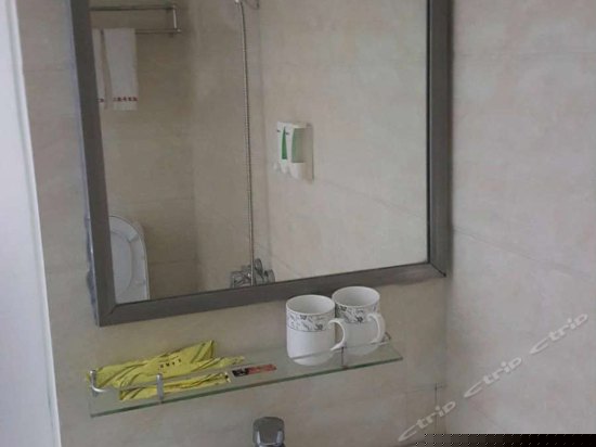 经济双床房（无窗）