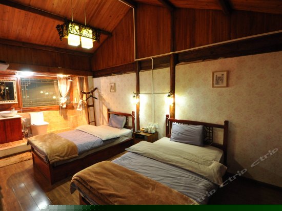 阳光标准间（随遇轩）