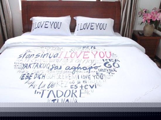 爱之初体验豪华情侣房