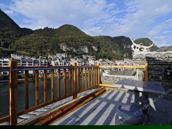 B栋阑轩小阁阁楼榻榻米房B