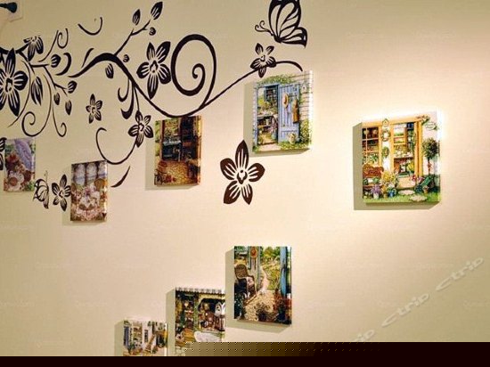 豪华海景蜜月大床房