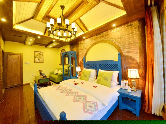 爱尚院浪漫一生奢华蜜月套房