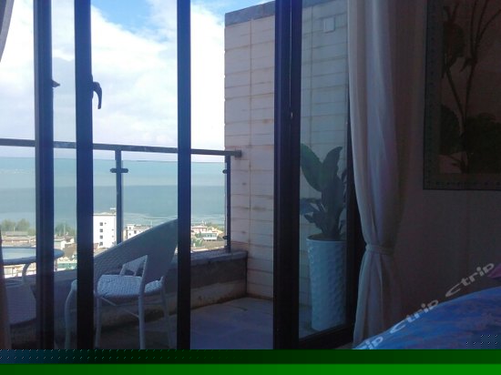 华丽家庭观海套房