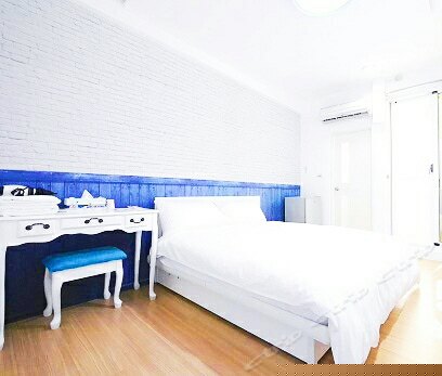简约风格双人房