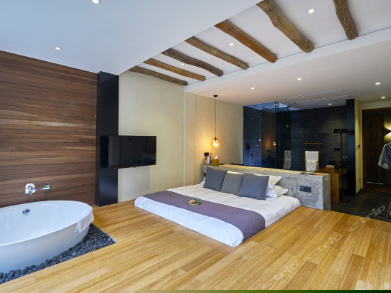 山院一醉红地台榻榻米