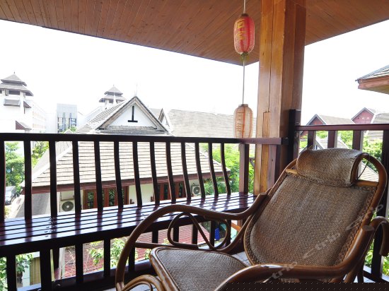 基诺风情大床间