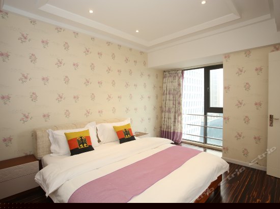 270度城景豪华套房