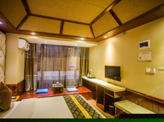 伊女国度（东南亚大床房）