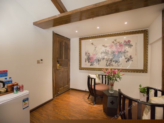 云锦天章（蜜月圆床）