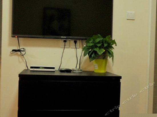 海尚豪华双床房