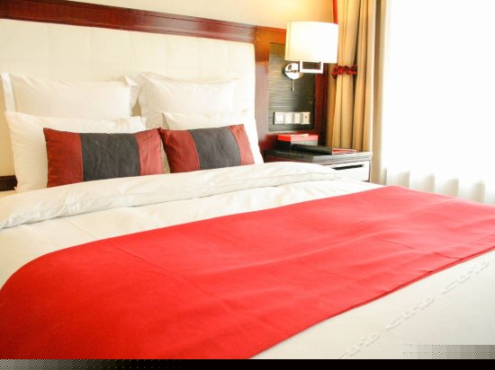 温泉豪华大床房