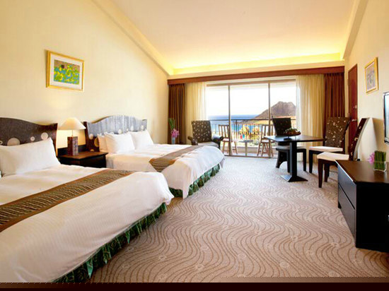 尊爵海景客房
