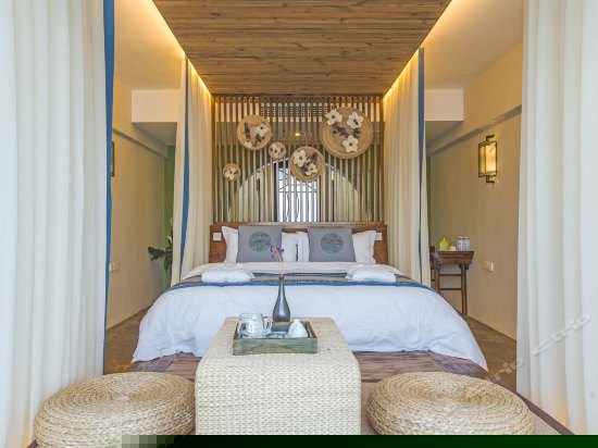 温馨海景大床房