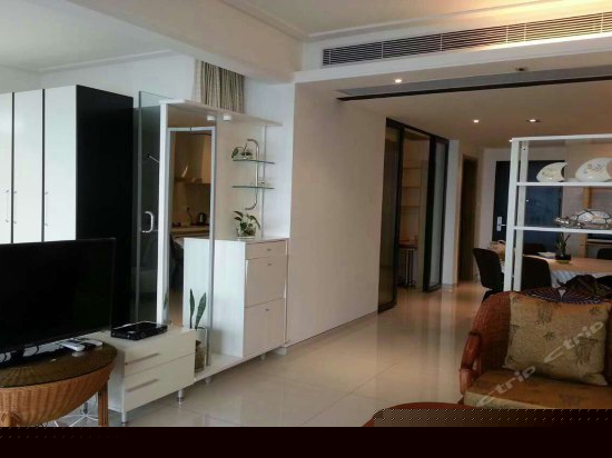 豪华家庭亲子海景套房