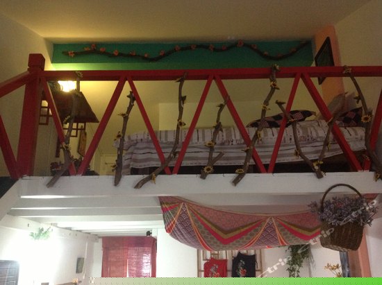 4人小阁楼（家庭式）