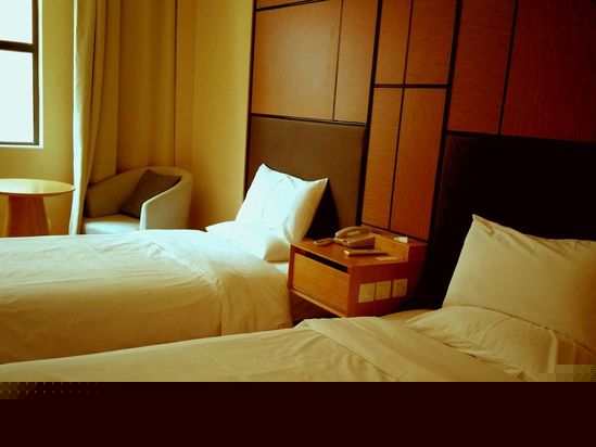 酒店房型