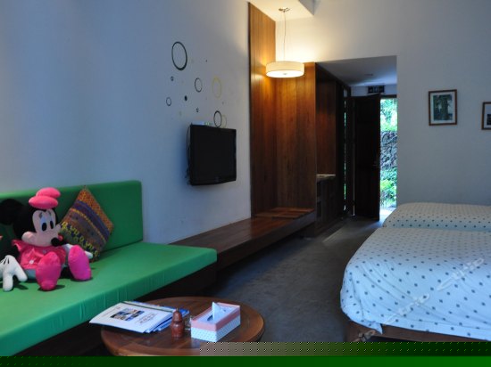 美滋滋甜蜜蜜标间