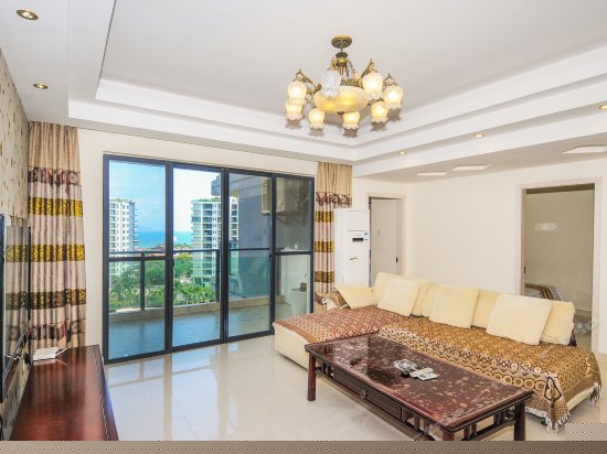 豪华海景二房二厅房