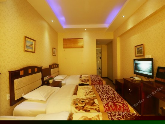 家庭房（三人间）