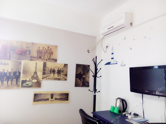 格调标准双人间