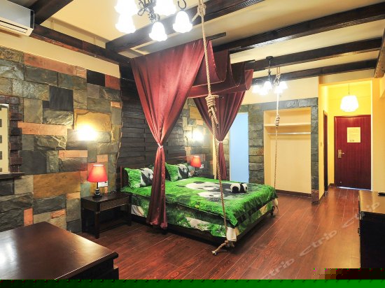 大自然系列大床房