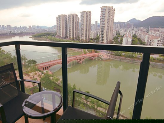 观景大床套房