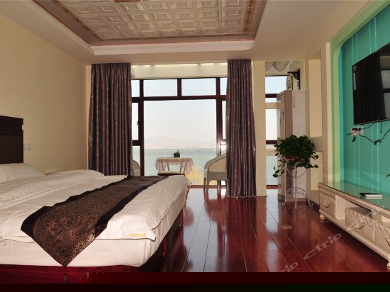 海景商务休闲套房