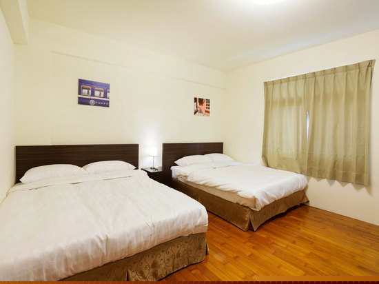 温馨四人房·二窝