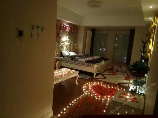 特色主题定制房